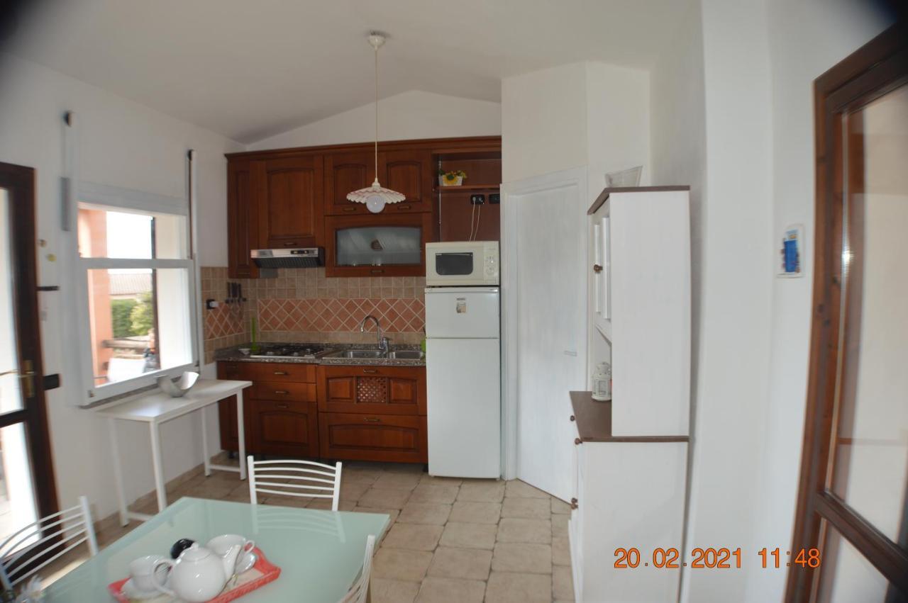 Villa Rosetta Киа Экстерьер фото